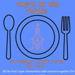 Taste of the Town — Wellfleet Cultural District and Events