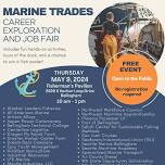 Marine Trades Career Exploration and Job Fair (Hosted in Bellingham)