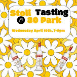 Stoli Tasting @ 30 Park