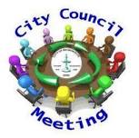 Gibsonburg Council Meeting