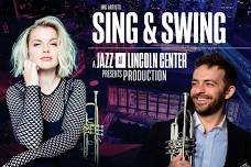 Sing and Swing: A Jazz at Lincoln Center Production featuring Bria Skonberg and Benny Benack III