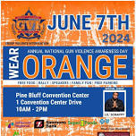 GVI- Orange Day Event