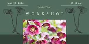 Native Plant Workshop