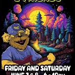 Jellystone Campout Weekend - Dave Abear and Friends Friday and Saturday