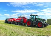 San Luis Valley Redlund Hay and Steamer Event!