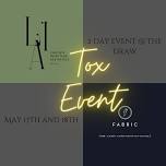 Fabric Stylist and Client Tox Event