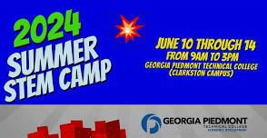 Tech Avenger STEM Summer Camp