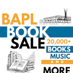 BAPL Book Sale