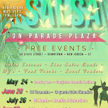 Salsa on Parade Plaza 2024 Series