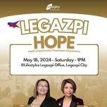 LEGAZPI HOPE