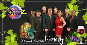 The Tonez LIVE @ Dragon Glass Winery