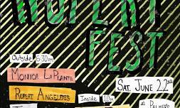 RUPERT FEST!  With Rupert Angeleyes, Monica LaPlante, JUMBOS, Time Room & More!