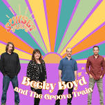 Sunset Sounds: Becky Boyd & The Groove Train