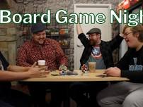 Board Game Night Game Haven