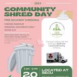 Community Shred Day