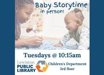 Baby Storytime