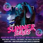 DJ Bobby G.: DJ BG Summer Series at The Polo Lounge