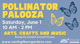 Pollinator Palooza