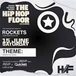 The Hip Hop Floor (All Black Edition)