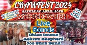 Crawfest 2024