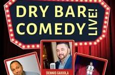 Dry Bar Comedy Tour