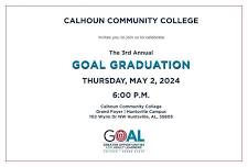 2024 GOAL Graduation Ceremony