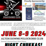 Alton Downs 60th Anniversary Polocrosse Carnival