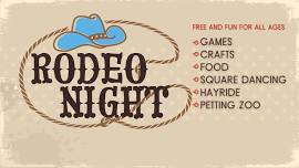 Rodeo Night: Our Annual Summer Kickoff