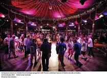 Summertime Swing at the SPIEGELTENT with EIGHT TO THE BAR! The Biggest Dance Event of the Year!