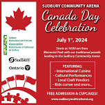 Sudbury Community Arena Canada Day Celebration