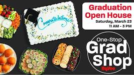  Graduation Open House 