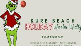 Kure Beach Holiday Whoobie Whatty