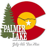 Palmer Lake July 4 Fun Run