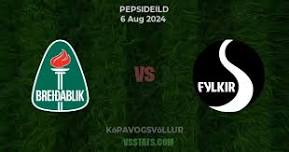 Breidablik vs Fylkir