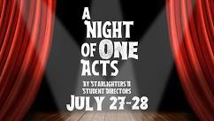 A Night of One Acts