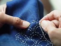 Thread Thursday - Sashiko