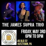 James Supra Trio at Spectators Bar & Grille