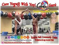 Core® Yoga With Yoyi Cuban Gurú