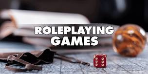 Tabletop Roleplaying Games – Casual