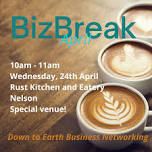 ICIB BizBreak - April 2024 - Special edition!