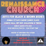 Renaissance Church- FREE - Body High Pole Studio — Mo HD Creates