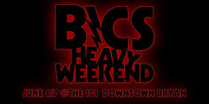 BCS HEAVY WEEKEND #1