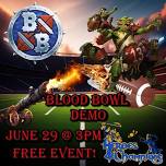 Blood Bowl Demo