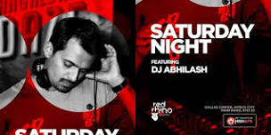 Saturday Night | Red Rhino