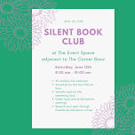 Silent Book Club at The Event Space