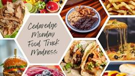 Cedaredge Monday Food Truck Madness