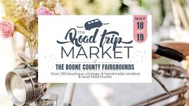 The Road Trip Market-Spring Market