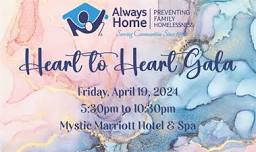 Always Home’s Heart to Heart Gala