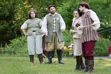 Shakespeare in the Arb: As You Like It