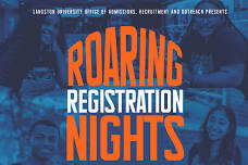 Roaring Registration Night: LU-OKC Campus